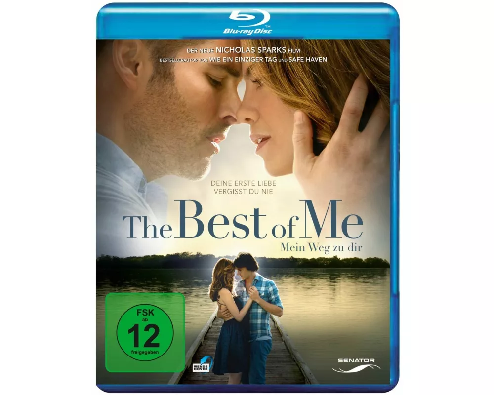 The Best of Me - Mein Weg zu dir