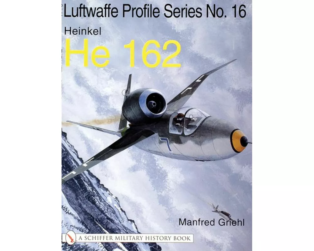 The Luftwaffe Profile Series No.16