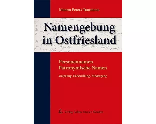 Namengebung in Ostfriesland