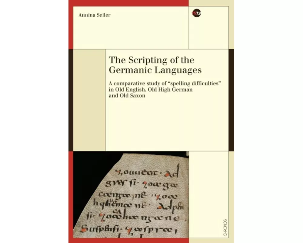 The Scripting of the Germanic Languages