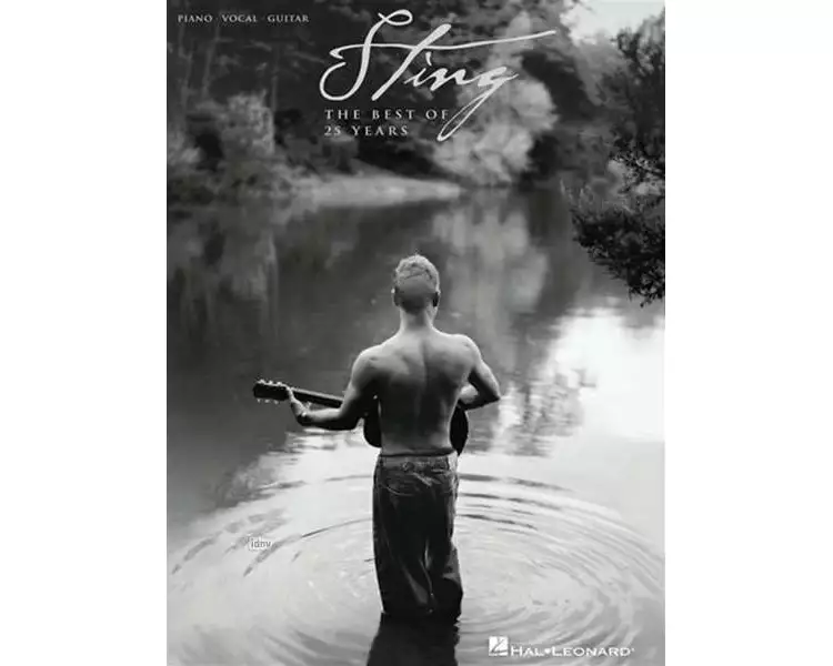 Sting: The Best of 25 Years