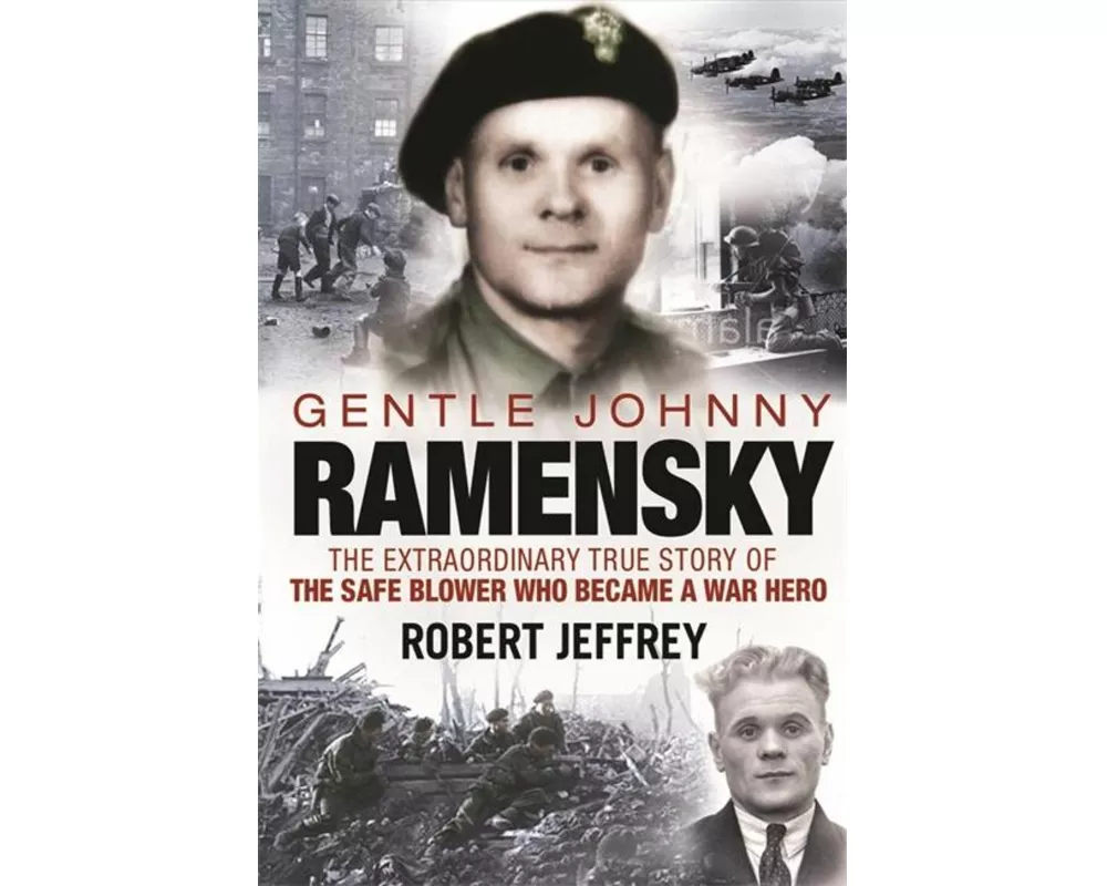 Gentle Johnny Ramensky