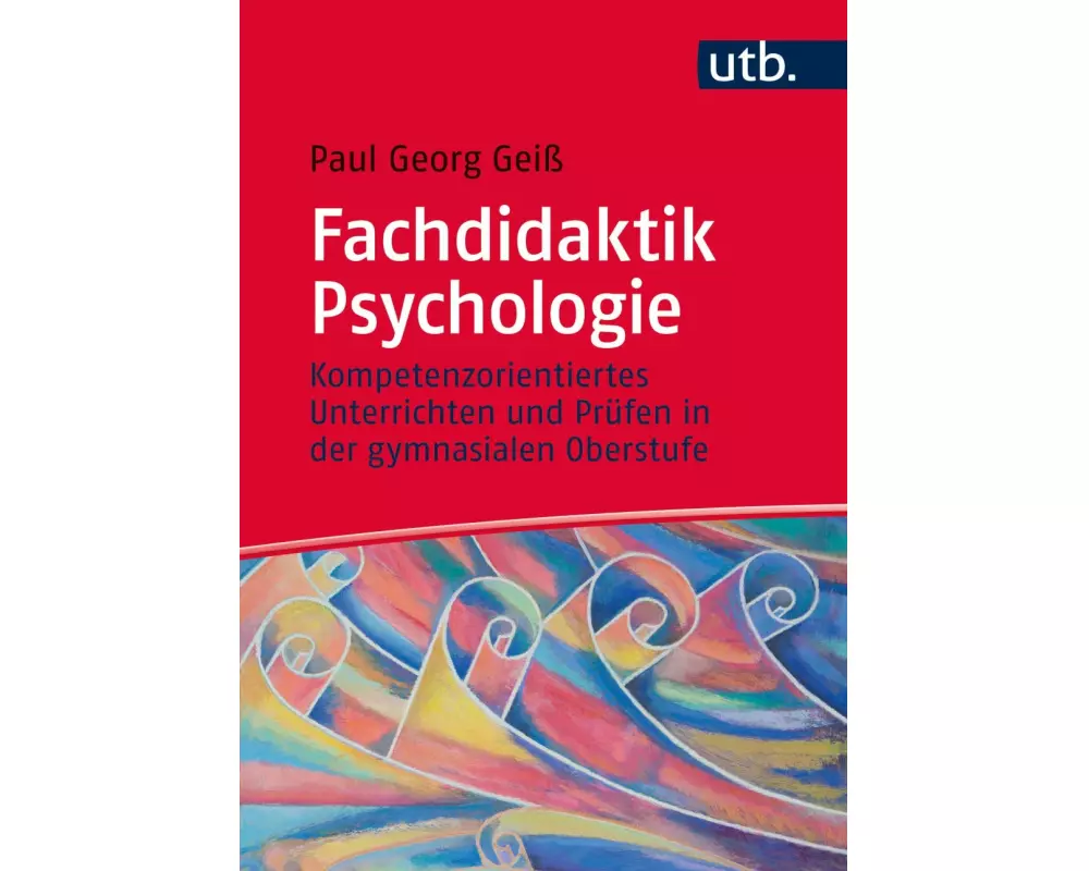 Fachdidaktik Psychologie
