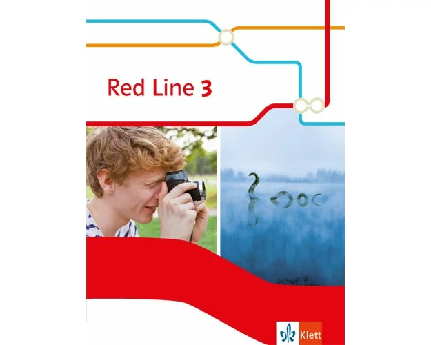 Red Line 3. Schülerbuch Kl. 7 (Fester Einband). Ausgabe 2014