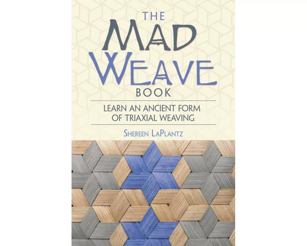 Mad Weave Book