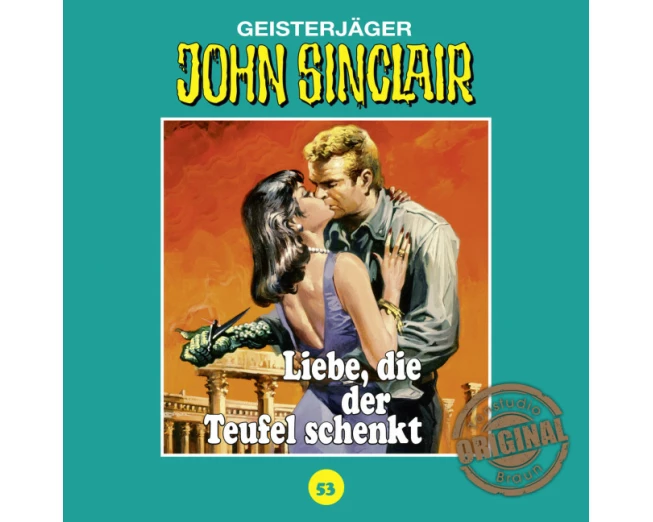 John Sinclair Tonstudio Braun - Folge 53