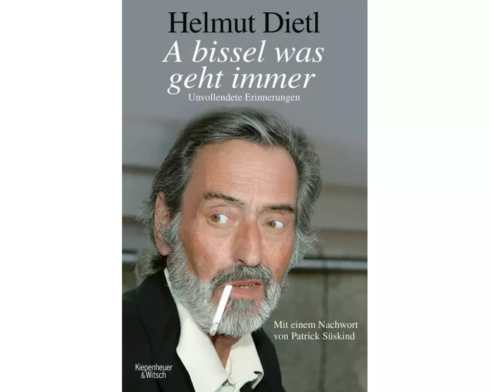 A bissel was geht immer