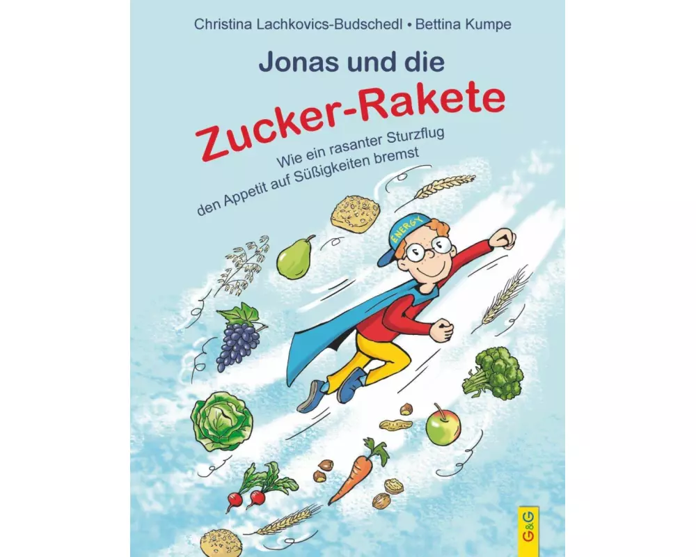 Jonas und die Zucker-Rakete
