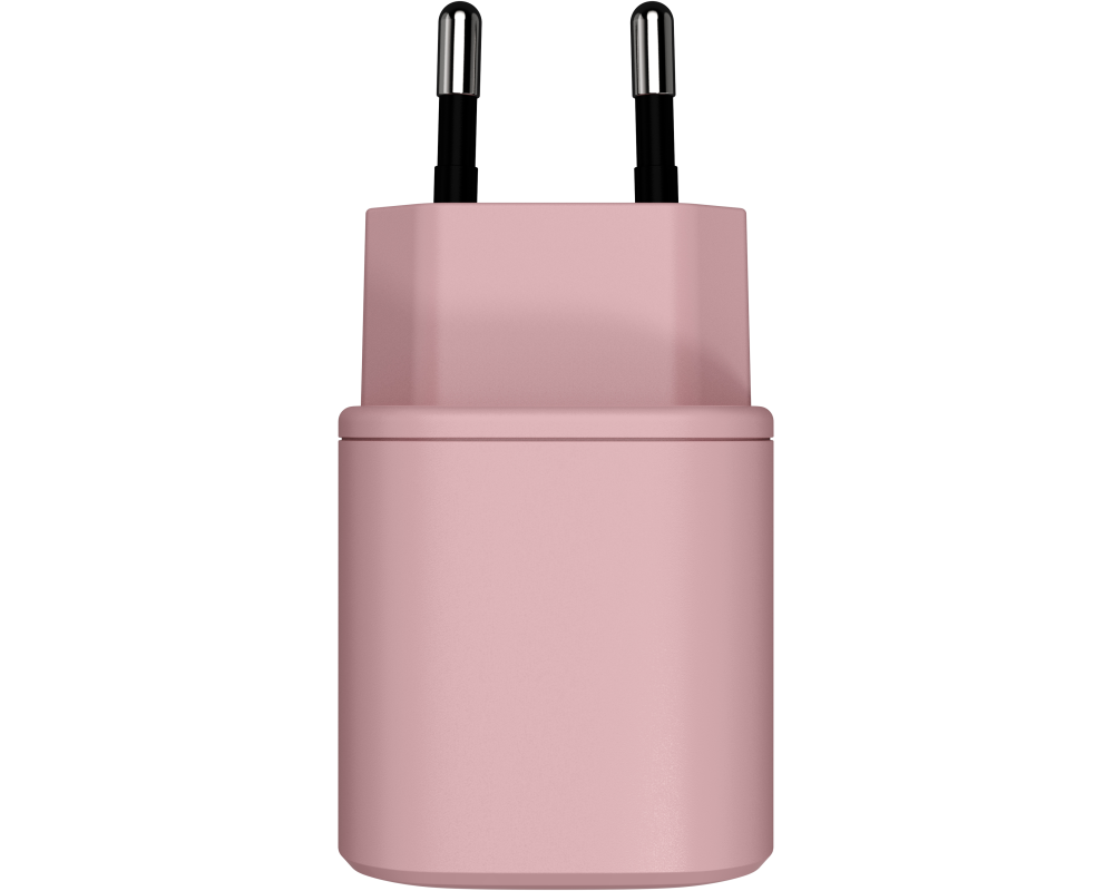 FRESH'N REBEL USB Mini Charger 30W 2WC700DP Dusty Pink