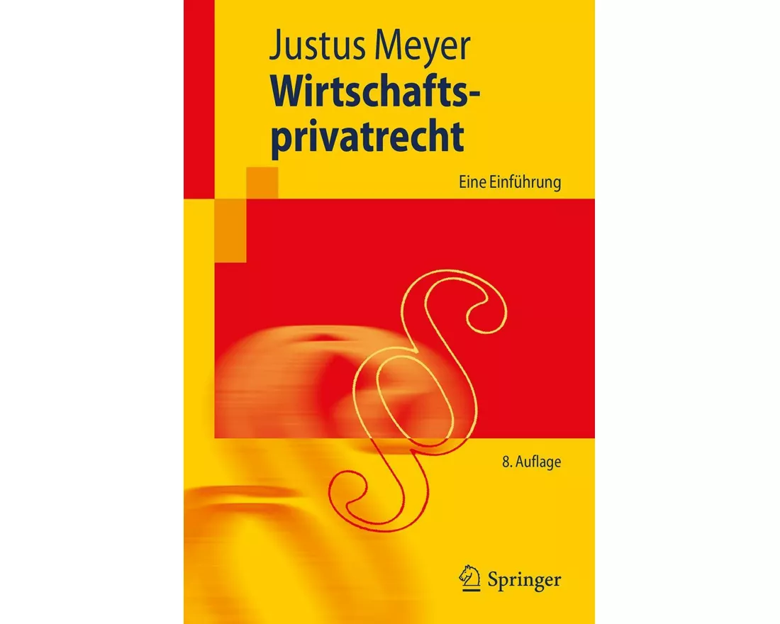 Wirtschaftsprivatrecht