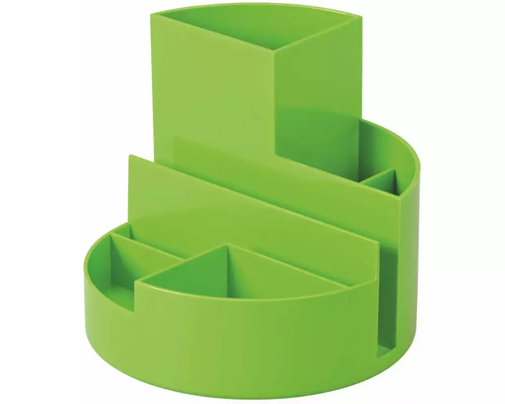 Maul Stiftehalter MAULrundbox Hellgrün