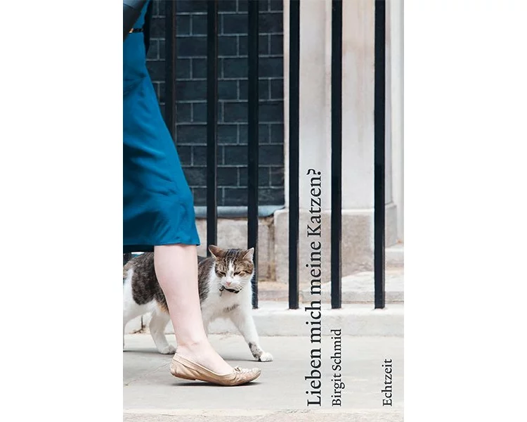 Lieben mich meine Katzen?