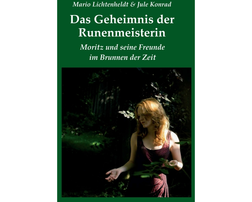 Das Geheimnis der Runenmeisterin
