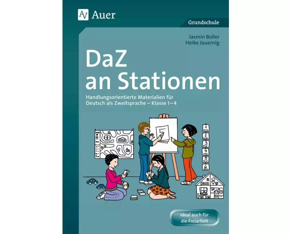 DaZ an Stationen