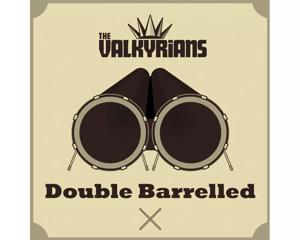 Double Barrelled