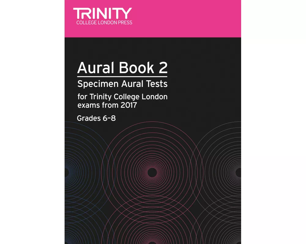 Aural Tests Book 2 (Grades 6–8)