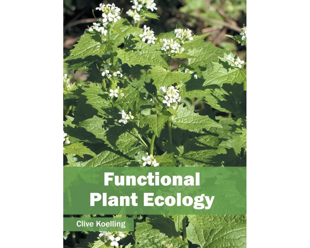 Functional Plant Ecology
