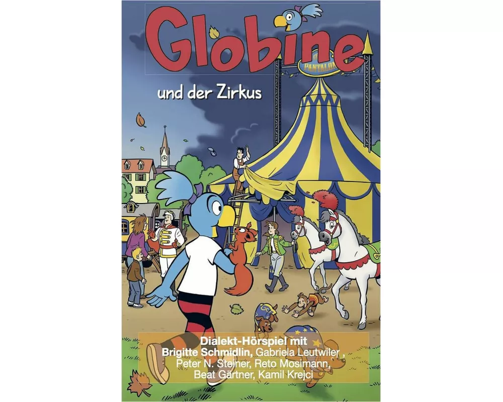 Globine und der Zirkus