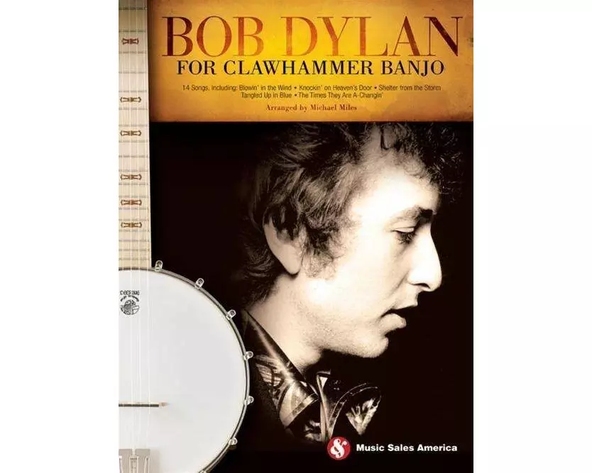 Bob Dylan for Clawhammer Banjo