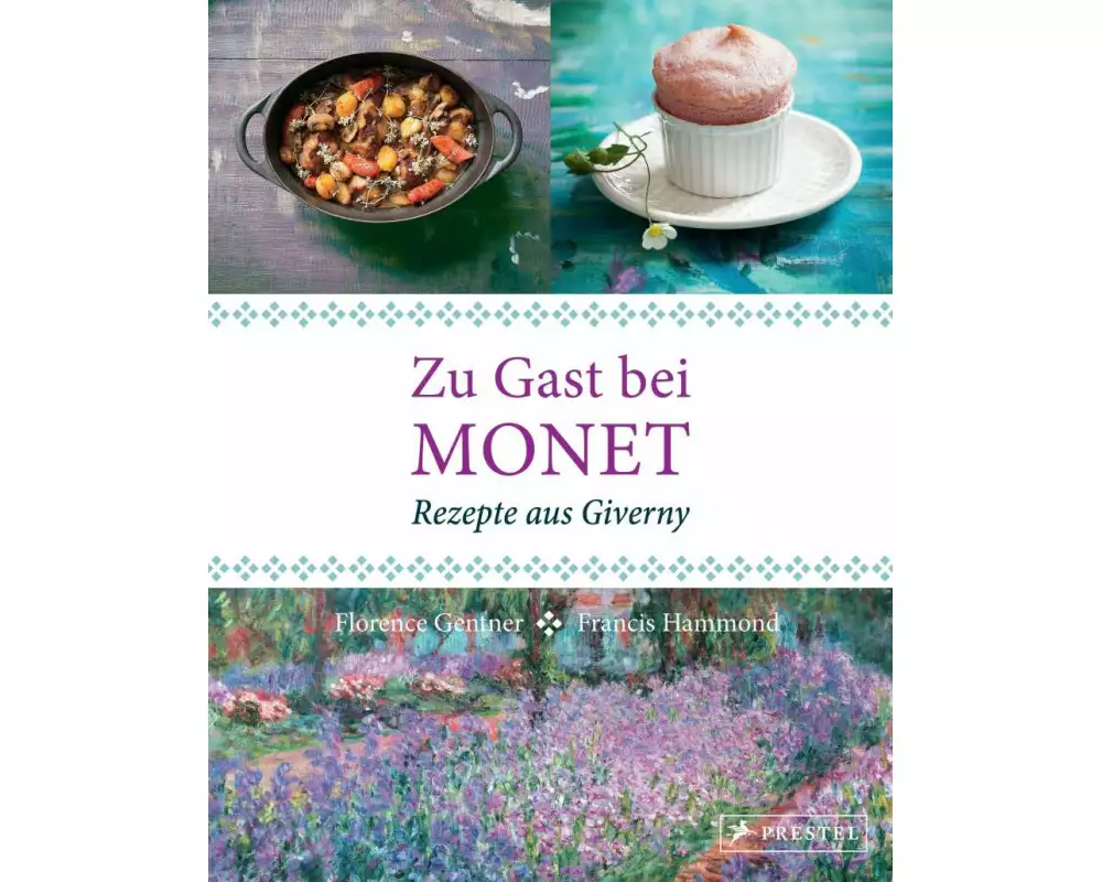 Zu Gast bei Monet