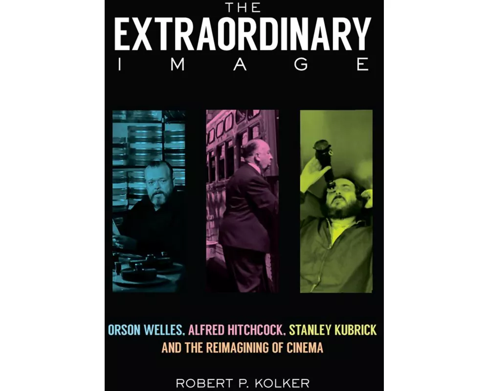 The Extraordinary Image