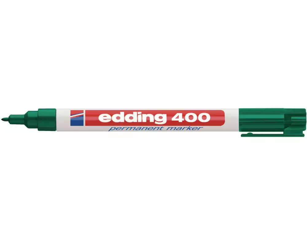 edding Permanent-Marker 400 Grün