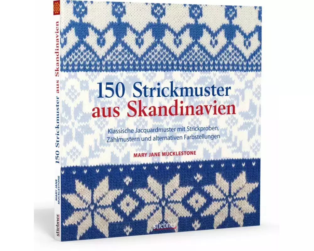 150 Strickmuster aus Skandinavien
