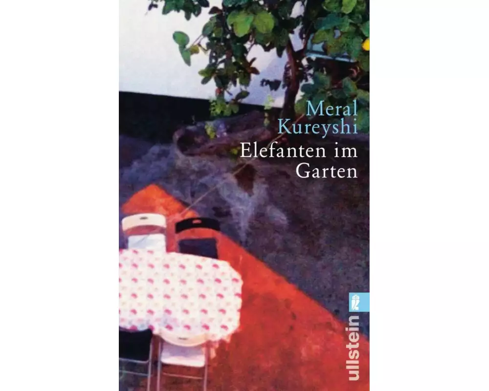 Elefanten im Garten