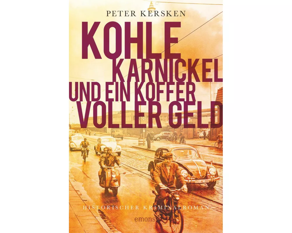 Kohle, Karnickel und ein Koffer voller Geld