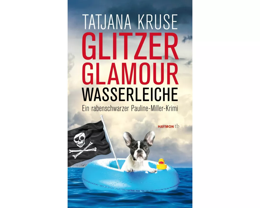 Glitzer, Glamour, Wasserleiche