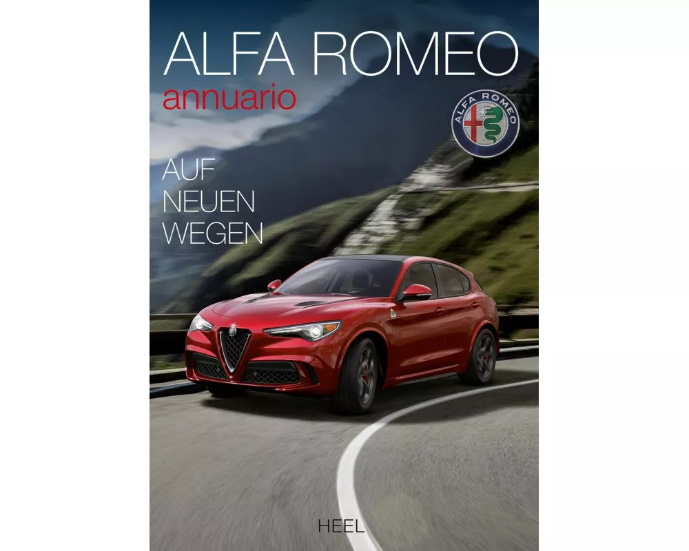 Alfa Romeo Annuario