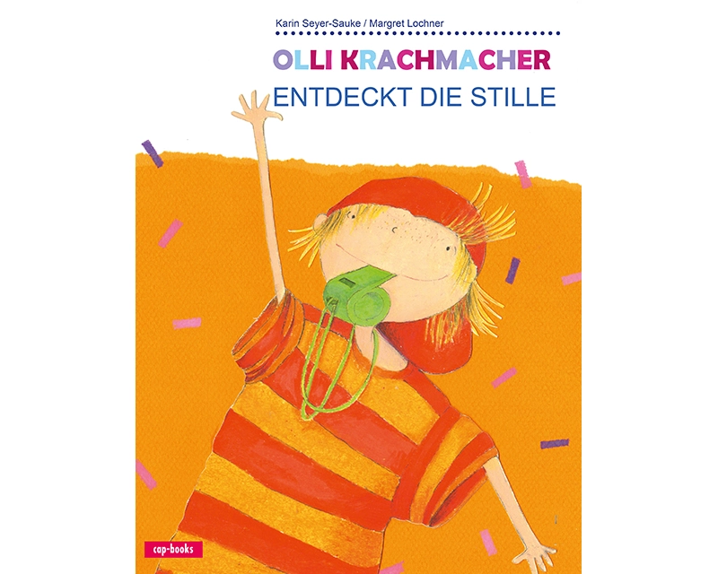 Olli Krachmacher entdeckt die Stille