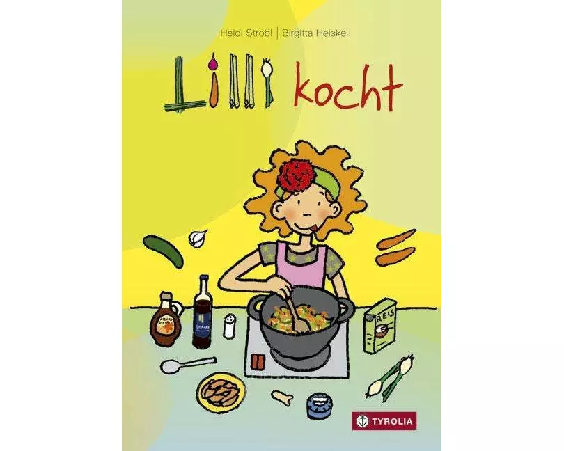 Lilli kocht