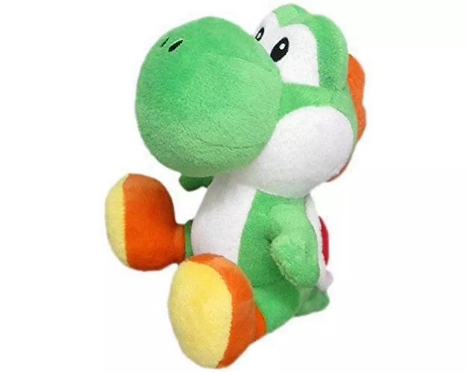 Nintendo Plüsch Yoshi, Grün 21 cm