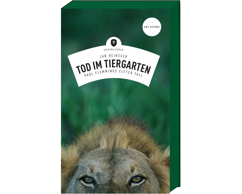 Tod im Tiergarten