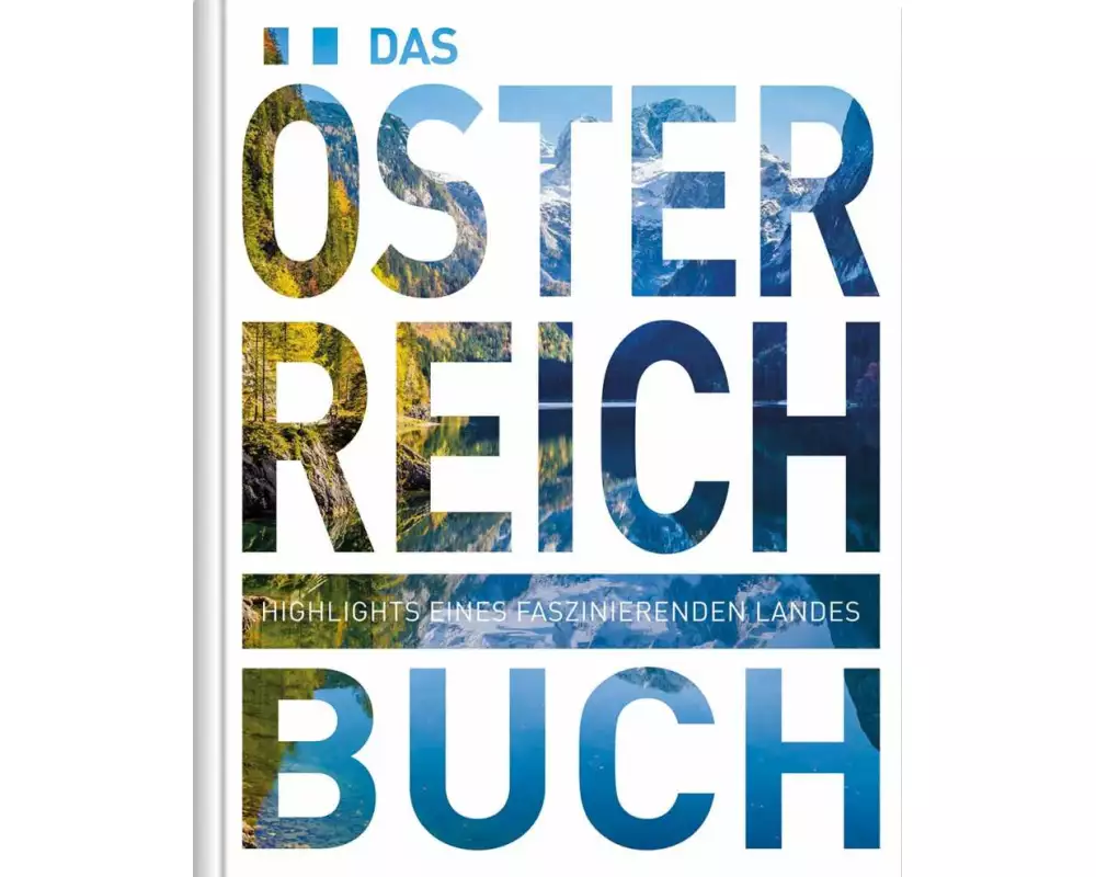 Das Österreich Buch