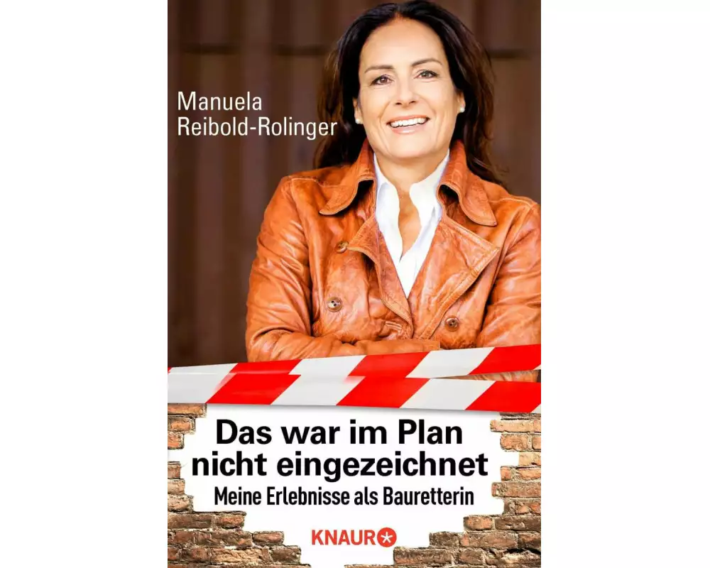 "Das war im Plan nicht eingezeichnet"