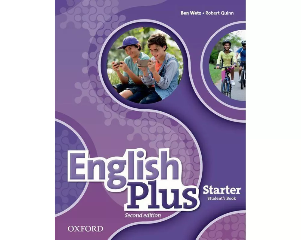 English Plus: Starter: Student's Book