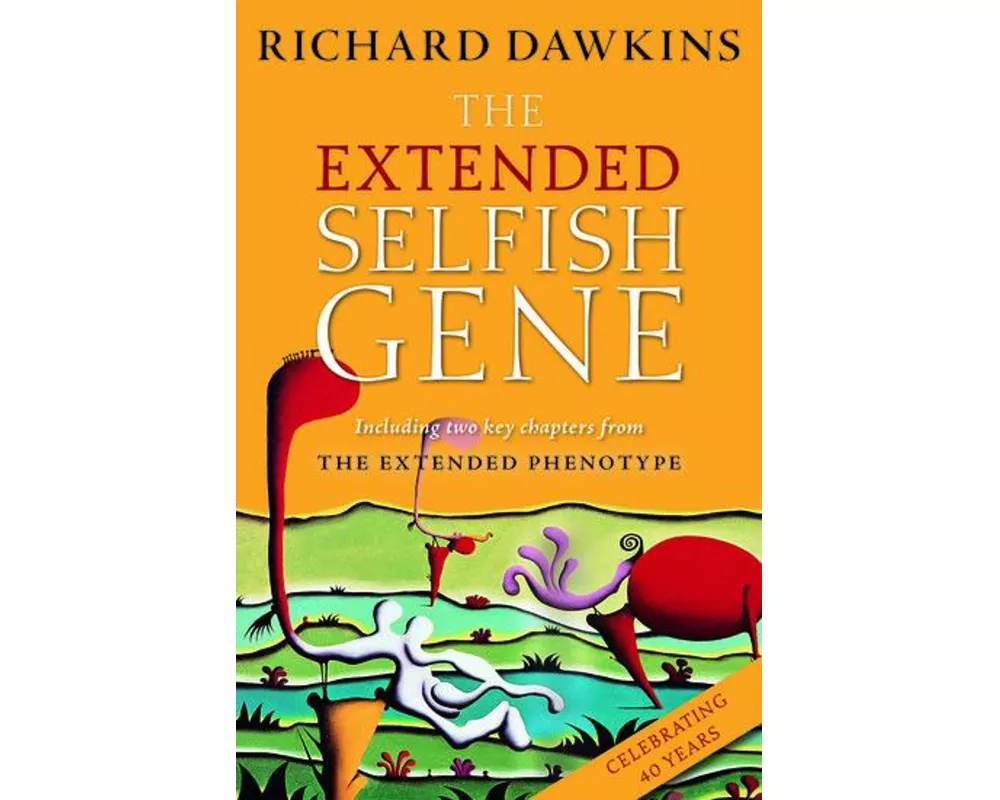 The Extended Selfish Gene