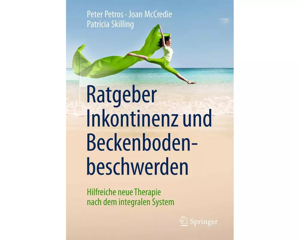Ratgeber Inkontinenz und Beckenbodenbeschwerden