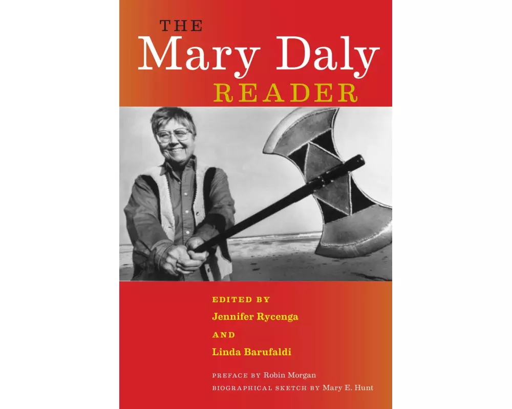 The Mary Daly Reader