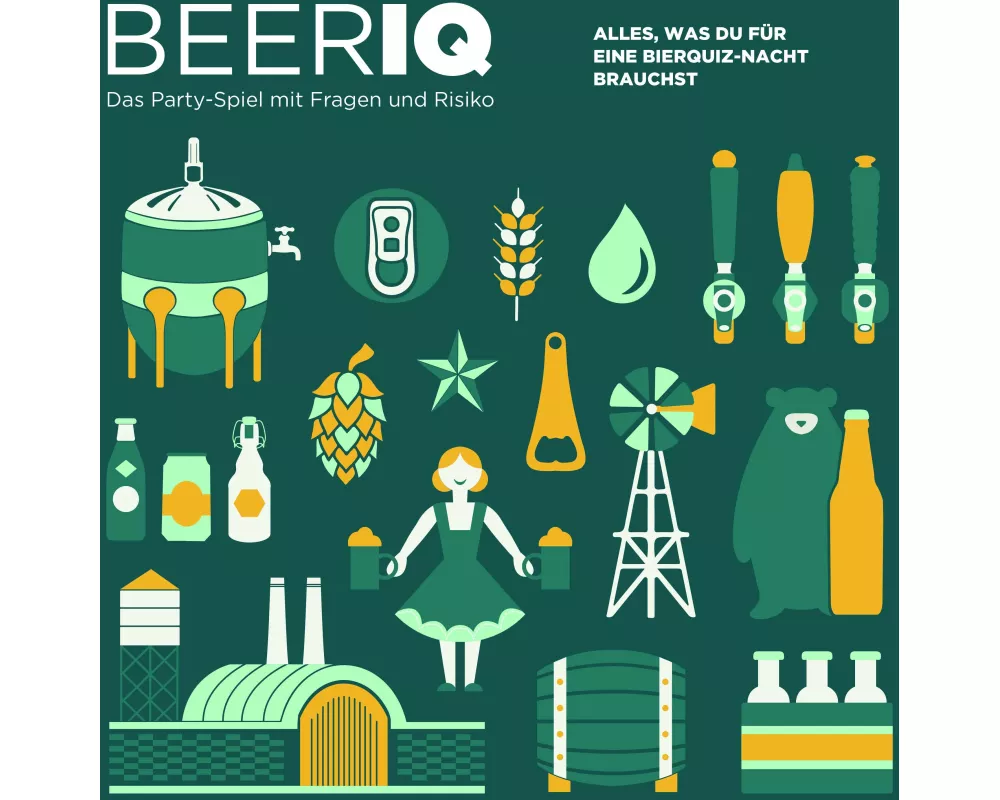 BeerIQ