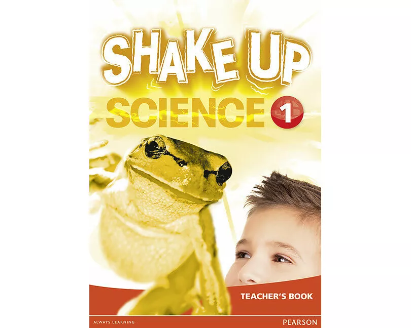 Shake Up Science 1 Teacher's Book