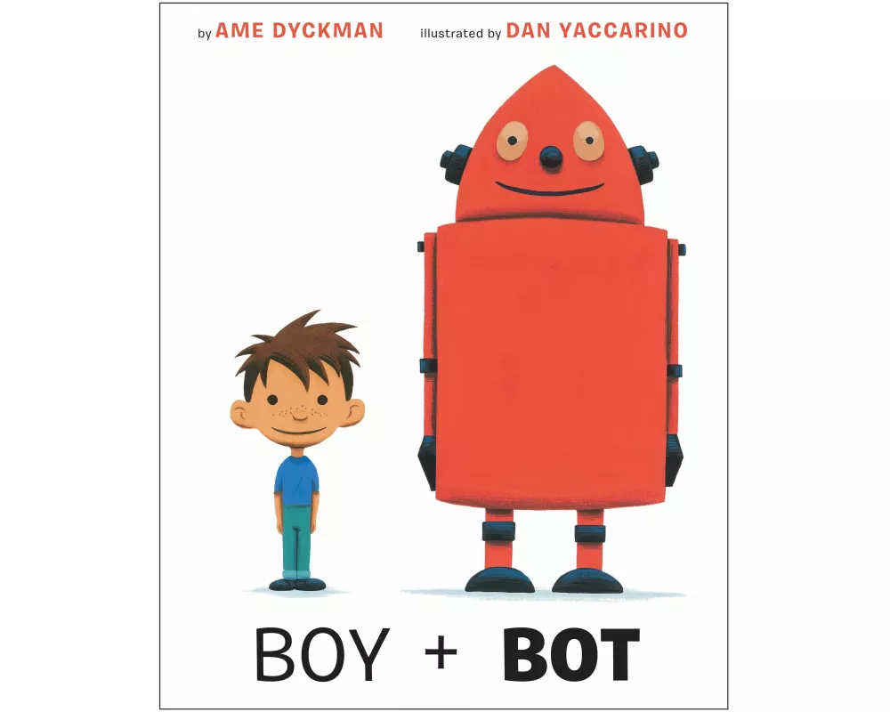 Boy and Bot