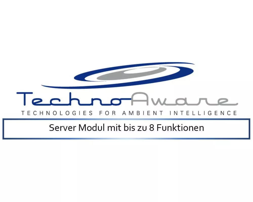 Technoaware Videoanalyse VTrack Custom 8 Server