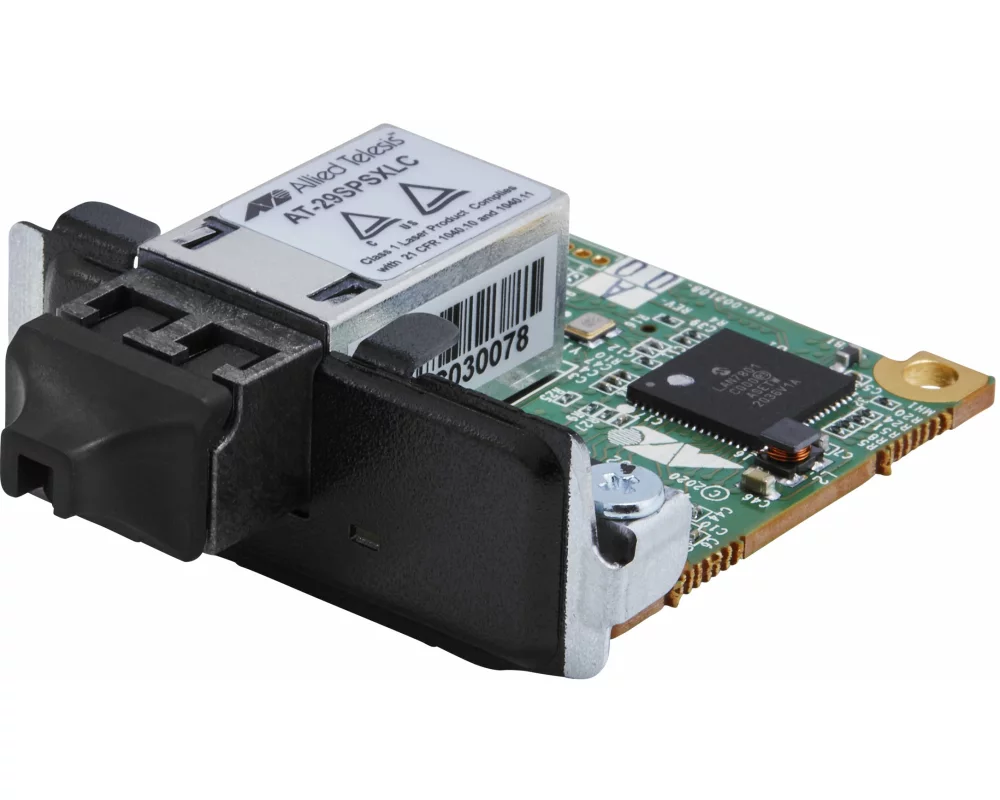 HP Flex 1GbE Fiber LC Single Port