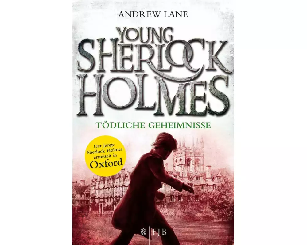 Young Sherlock Holmes