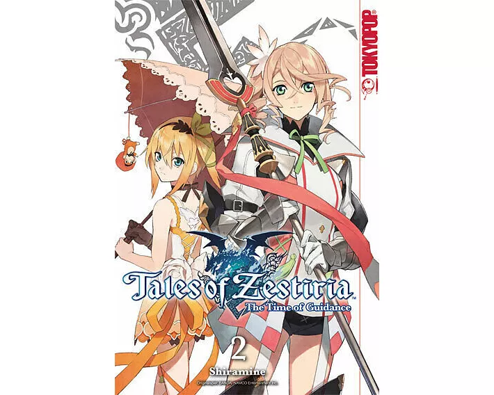 Tales of Zestiria - The Time of Guidance 02