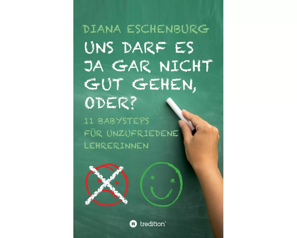 Uns darf es ja gar nicht gut gehen, oder?