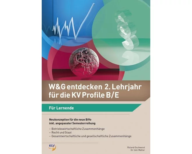 Wirtschaft und Gesellschaft (W&G) entdecken